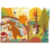 DODO Puzzle Ron obdobie: as zberu 60 dielikov Náhľad obrázku produktu 6