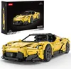 Rastar RASTAR 1:8 surenkamas automodelis Maserati MC20, Produktbild-Vorschau 1