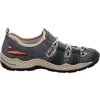 Rieker Damen Sneaker Slipper blau, Damen:42 EU Produktbild-Vorschau 68