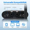 Retekess TA004S Silent Disco: cuffie wireless, sistema Anteprima dell’immagine prodotto 7