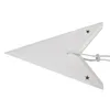 CASARIA® LED Weihnachtsstern mit Ständer Beleuchtet 60 cm Produktbild-Vorschau 5