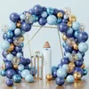 Balony Girlanda Balonowa Urodziny Wesele Dekoracje Na Ślub Podgląd zdjęcia produktu 3