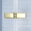 80x100x195cm Nano+ESG Sicherheitsglas Duschkabine Produktbild-Vorschau 7