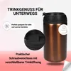 Thermo mug 'Venice' - Tazza da caffè da 250 ml - Tazza Anteprima dell’immagine prodotto 3