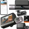 70mai T800-2 3-Kanal Dashcam 4K Front + 1080P Rear + 1080P Produktbild-Vorschau 9