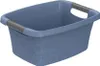 Wäschewanne 12 l FLOWERS, Farbe:Horizon Blue Produktbild-Vorschau 1