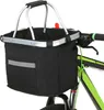 Faltbarer Fahrradkorb, Fahrradlenker-Vorderkorb, Produktbild-Vorschau 9