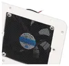 12V RV boční ventilátor 5.51X5.12in Air Vent Exhaust pro Náhled obrázku produktu 3
