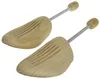 10 Paar Holz Spiralfeder Schuhspanner AUS Echtholz von Gr. Produktbild-Vorschau 2