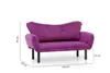 Hanah Home, Chatto - Purple, Schlafsofas, Produktbild-Vorschau 12
