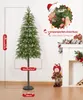 Yorbay 180cm Weihnachten Baum Deko mit LED Beleuchtung, Produktbild-Vorschau 7