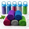 5 Stück Kühlhandtuch Cooling Towel, 100 x 30 cm, sofort Produktbild-Vorschau 1