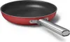 SMEG CKFF2801RDM - Rund - Allzweckpfanne - Schwarz - Rot - Produktbild-Vorschau 12