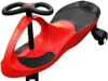 RIRICAR Rot - Swing-Auto für Kinder mit leisen Produktbild-Vorschau 1