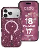 Glitzer Hülle mit Magnetring für iPhone 18 Pro Max / 17 Pro Produktbild-Vorschau 1