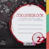 LANDRÉ 400065715 LANDRÉ Registro-Blocco college "COLLEGE", Anteprima dell’immagine prodotto 7