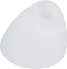 Schutenglas weiß Lampenglas Leuchtenglas Opalglas Produktbild-Vorschau 3