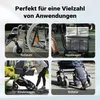Rampa dla wózków inwalidzkich Wiltec podwójnie składana Podgląd zdjęcia produktu 8
