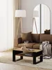 Couchtisch Mit Lamellen 90x50 WOTAN/Schwarz Loft Produktbild-Vorschau 2