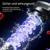 SunSun CUV-318 Teichklärer 3000 l/h / 18 W UVC Vorklärgerät Produktbild-Vorschau 3