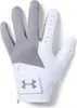 Under Armour Ua Medal Golf Glove - steel, Größe:M/L Produktbild-Vorschau 3