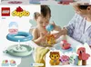 LEGO 10966 DUPLO Zabawa w wannie: pływająca wyspa zwierząt, Podgląd zdjęcia produktu 7