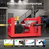 Wiltec Heizöl- und Dieselpumpe 230V/550W 60l/min Produktbild-Vorschau 3