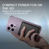 VIESTA® mini powerbanka 9 000 mAh Čierna rýchle nabíjanie Náhľad obrázku produktu 6