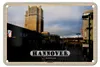 Blechschild Städte Hannover Raschplatz Stadt 18x12cm Produktbild-Vorschau 1