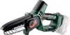 Metabo MS 18 LTX 15 sega per potatura a batteria 18 V 15 cm Anteprima dell’immagine prodotto 5