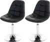 lot de 2 chaises de salle à manger HWC-A60, chaise Voir les images du produit 1