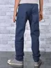 BEZLIT Jungen Chinohose mit Gummizug Bund Blau 110 Produktbild-Vorschau 6