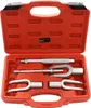 KRAFT&DELE | Trenngabel Kugelgelenk Set, 5ltg, 17-28mm, KFZ Produktbild-Vorschau 1