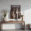 Wandgarderobe MCW-C89 Welcome, Garderobe Garderobenpaneel, Produktbild-Vorschau 10