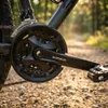 SHIMANO Altus, garniture de manivelle, noir, Voir les images du produit 3