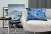 MuchoWow® Zierkissen Sofakissen Wohnzimmer Dekokissen 60x40 Produktbild-Vorschau 4