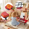 COSTWAY 37 Tasten Kinder Keyboard, Kinderklavier Produktbild-Vorschau 8