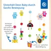 Bieco 3D Baby Mobile Ø ca. 26 cm | Edition Käferchen aus Produktbild-Vorschau 2