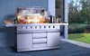 BUSCHBECK Outdoorküche Bristol mit XXL-Gasgrill, Produktbild-Vorschau 3