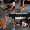VonBueren Yoga Block | Yogablöcke aus Kork Produktbild-Vorschau 5