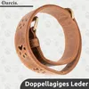Darcis Hundehalsband Leder Produktbild-Vorschau 3