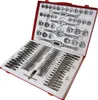 Silver Gwintowniki + Narzynki Komplet 110Elem. Podgląd zdjęcia produktu 3