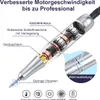 Professionelle 45000 RPM Elektrische Nagelfräser, Tragbar Produktbild-Vorschau 6