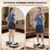 Vibrationsplatte 120 Stufen mit 6 Trainingsmodi, Produktbild-Vorschau 16