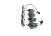Bosch Bremsbelagsatz, Scheibenbremse  0 986 424 689 Produktbild-Vorschau 15