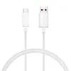Huawei Ladekabel in Weiß Datenkabel USB-A zu USB-C 8A 100 Produktbild-Vorschau 3