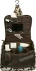 A hanging toiletry bag filled with various personal care items. Anteprima dell’immagine prodotto