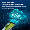Extralink MYSTIC Solar/Akku Kabellose SIM Produktbild-Vorschau 7