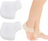 Silikon-Fersensocken für trockene, rissige Fersen und Produktbild-Vorschau 1