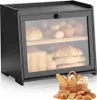 Doppelschichtiger Brotkasten für Küchentheke - Brotbox Produktbild-Vorschau 1